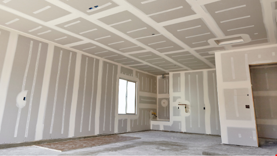 The Importance of Humidity and Temperature Control During Drywall Installation