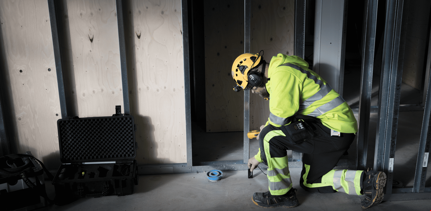 10 raisons pour lesquelles votre chantier de construction a besoin d’un contrôle temporaire du climat