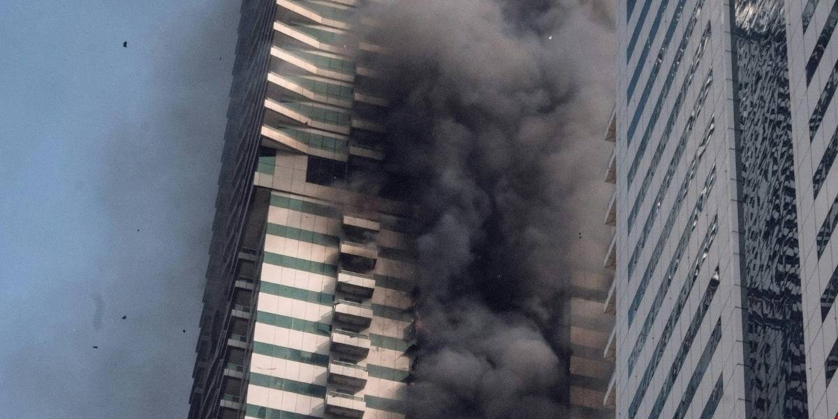 Incendio Wang Fuk Court Hong Kong: Morte Salgono a 128, 200 Dispersi