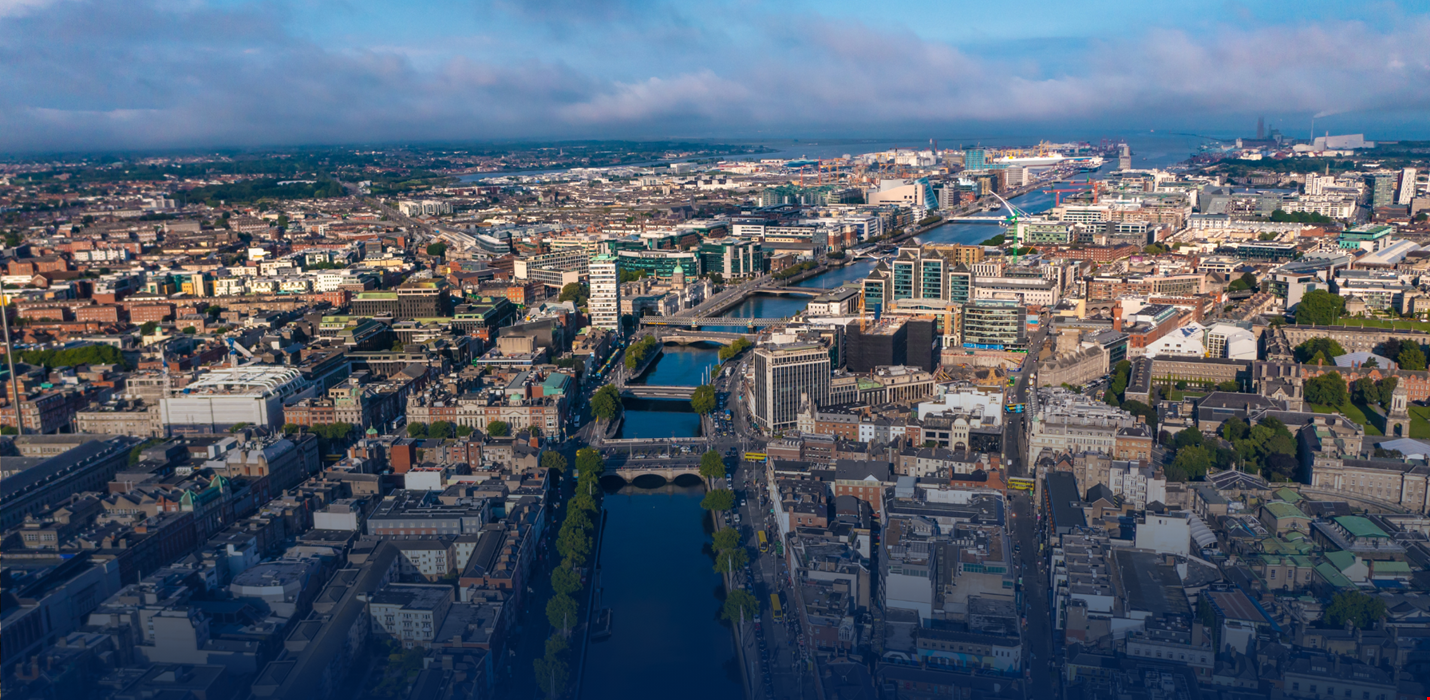 Polygon Group enters Ireland via strategic acquisitions
