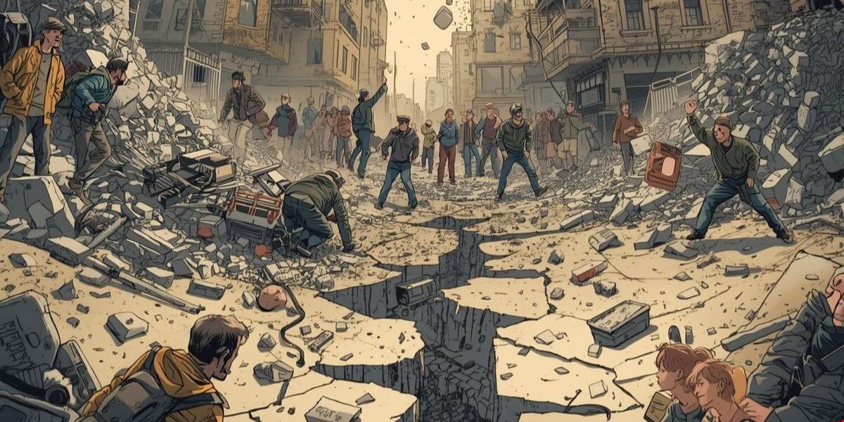 Terremoto Turchia ottobre 2025: magnitudo 6.1 scuote Balikesir, danni e paura fino a Istanbul