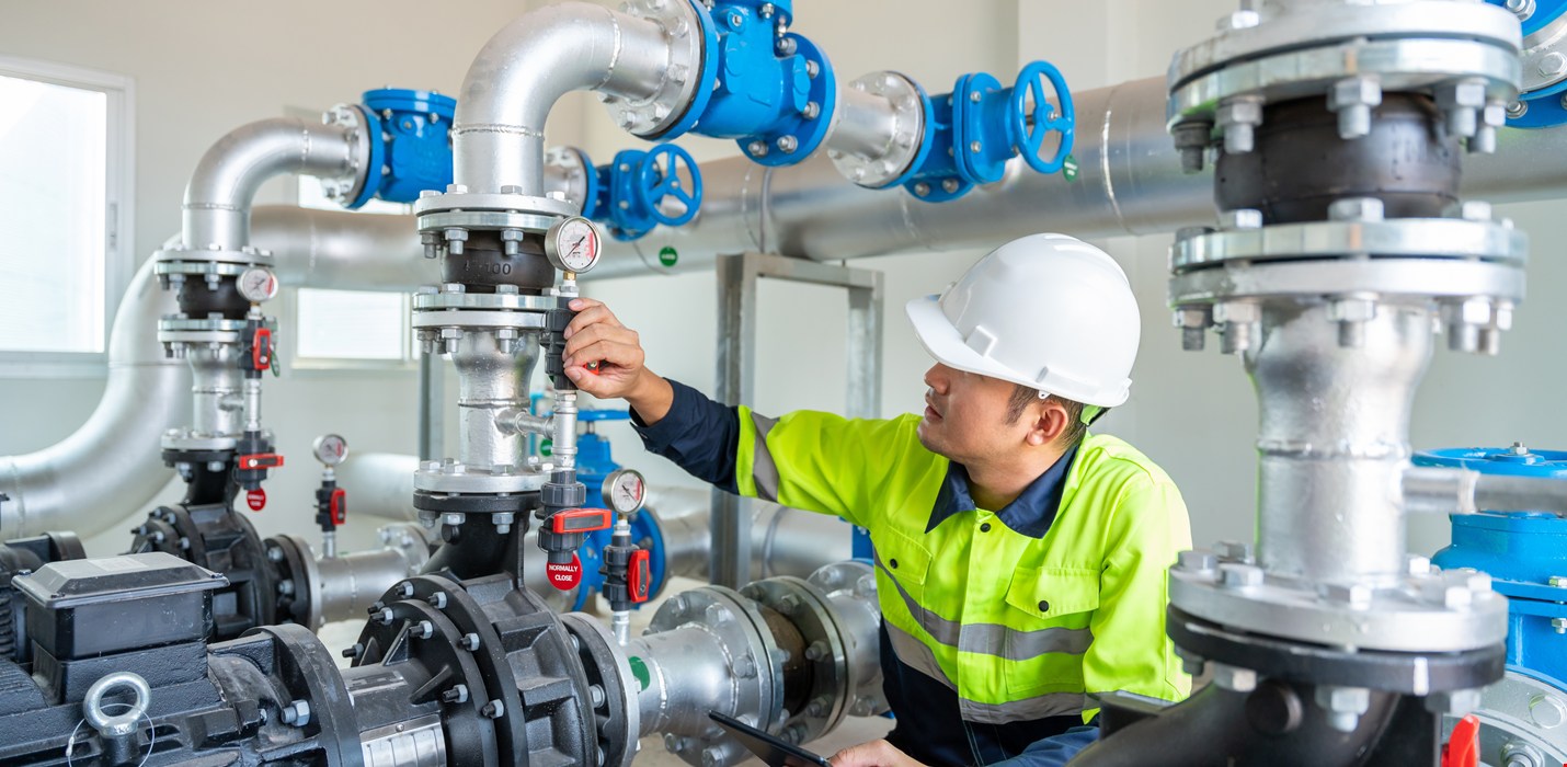 Water Utilities aiming to become carbon net-zero