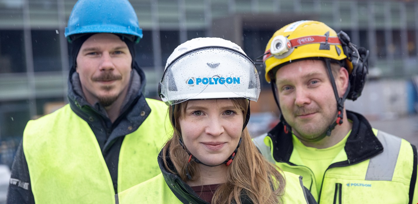 Grøn omstilling i praksis: Sådan arbejder Polygon Danmark med bæredygtighed