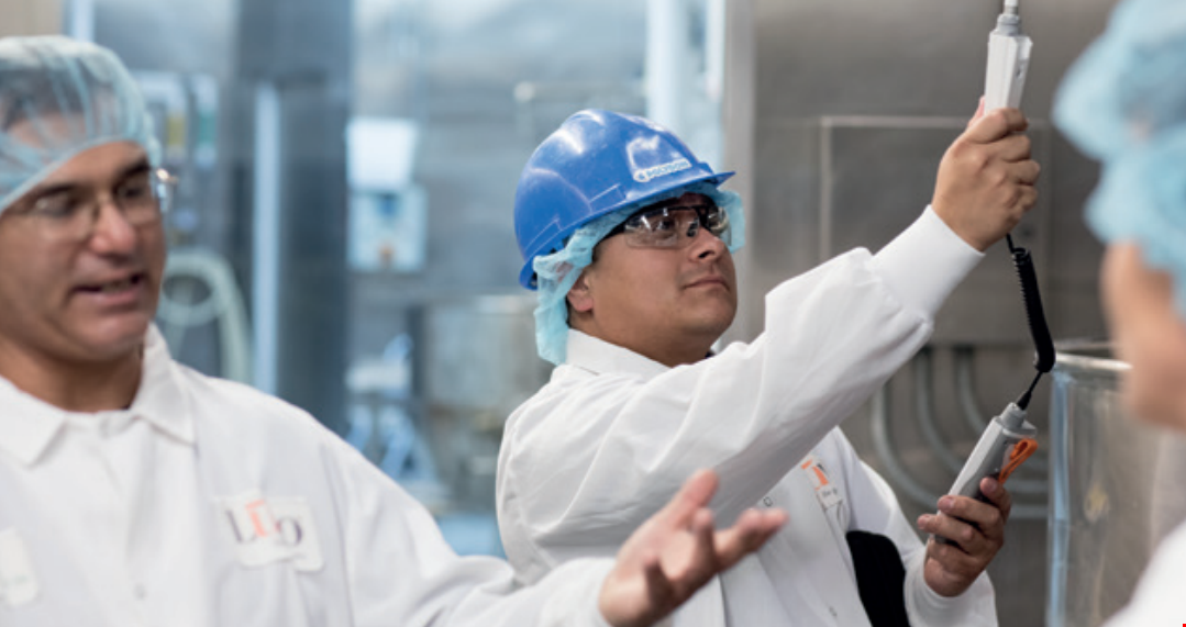 Fresh thinking delivers sprout solution for food processor