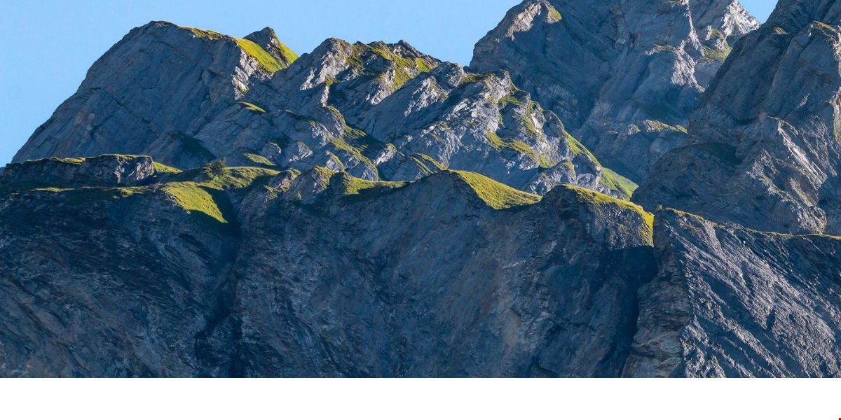 Alta Savoia: crolla la montagna