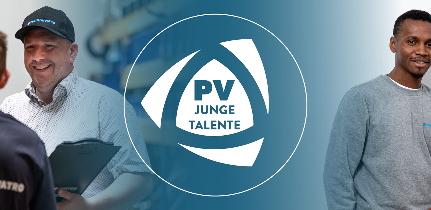 PV-Junge Talente: 37 neue Auszubildende bei POLYGONVATRO