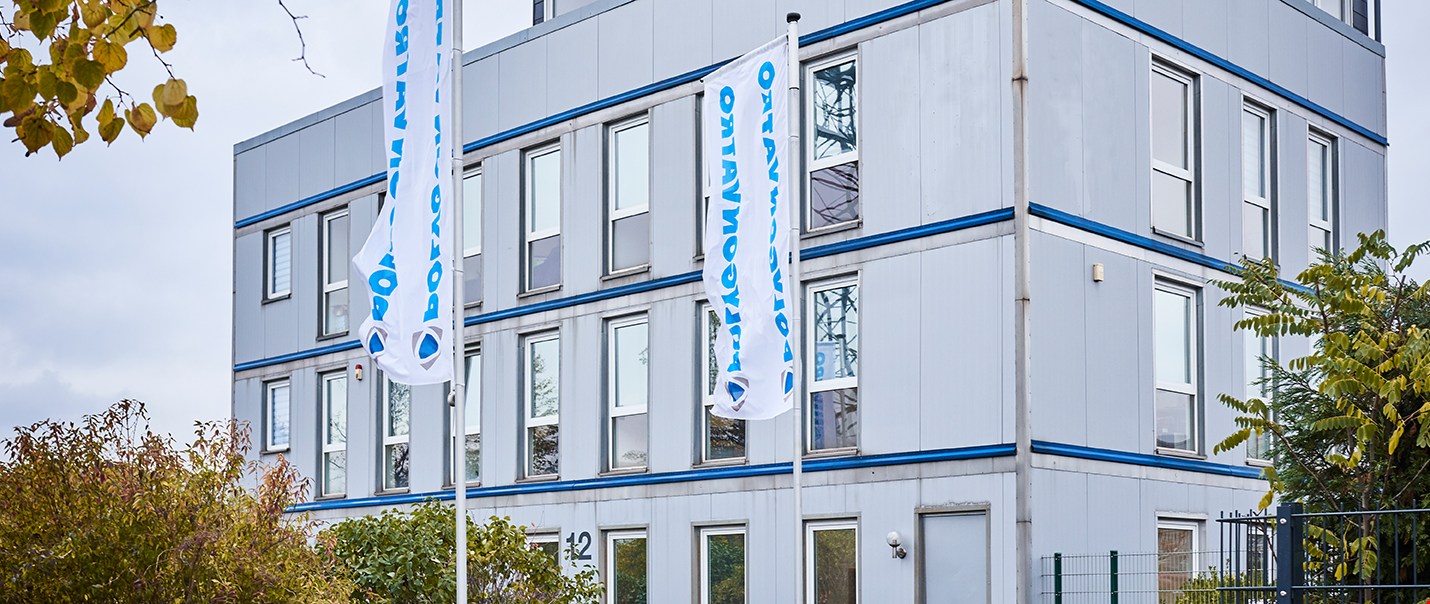 Erfolgsprojekt in der Niederlassung Oberhausen