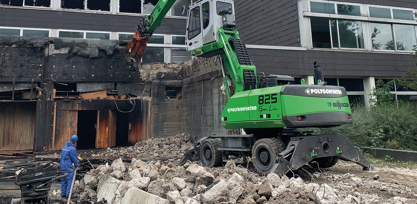 POLYGONVATRO übernimmt die RHD Recycling-Hof Duisburg GmbH