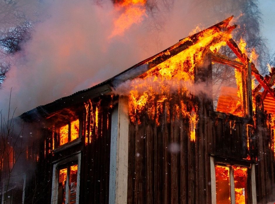 Steps to Help When Dealing With Fire Damage