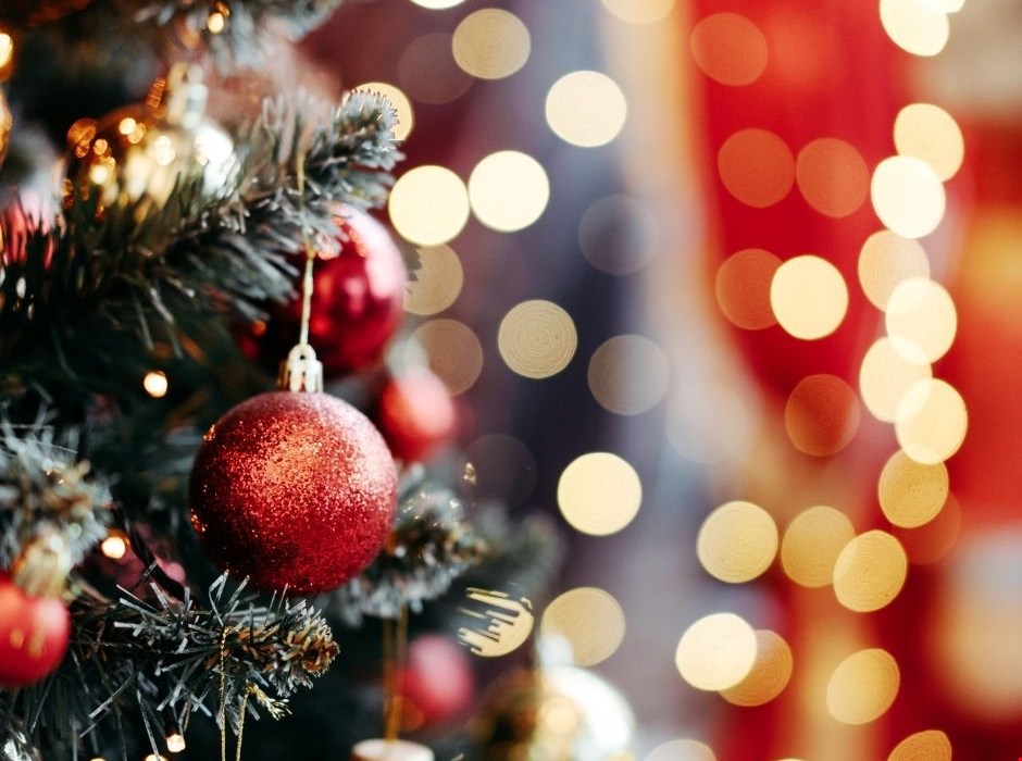 Staying Safe at Christmas