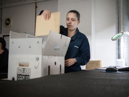  Library Move,  Queen’s College, University of Oxford