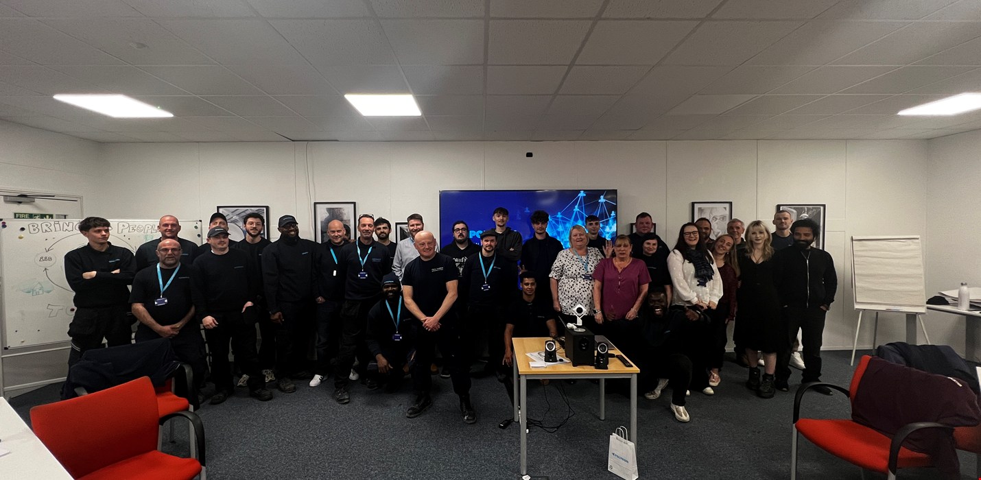 Celebrating the Success of Our First Discovery Connect Event!
