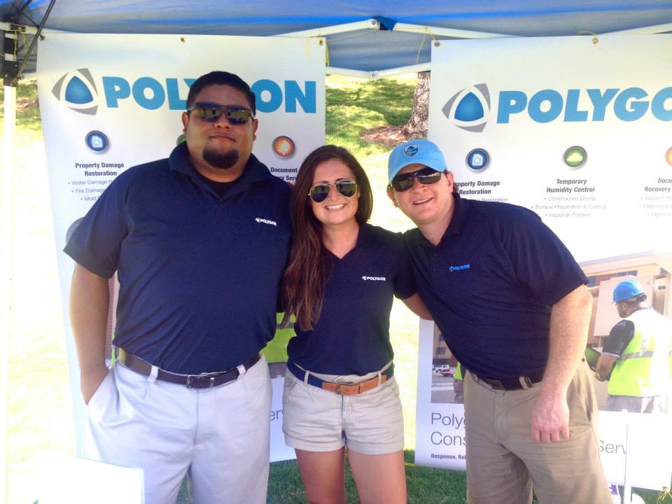 Polygon sponsored Design-Build Golf Tournament