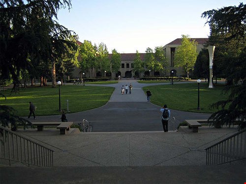 Stanford Law School Suffers Fire, Then Water Damage