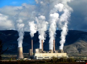 How Temporary Climate Solutions Help Power Plants Control Pollution