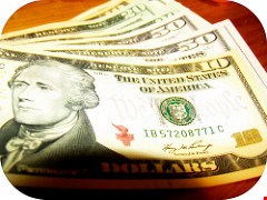 Saving money as part of your emergency disaster plan
