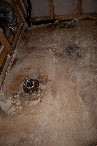 Prevent water damage, prevent mold damage