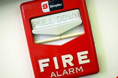 Office Fire Prevention & Recovery