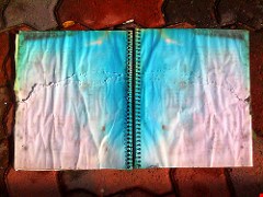 Library Floods Create Many Damaged Books