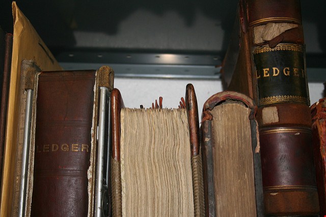 Archive Preservation Water & Fire Damage