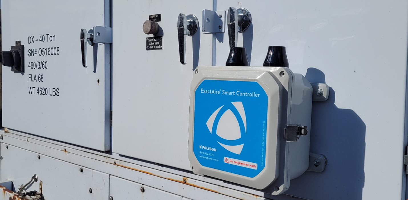 AT&T Gigaton Spotlight: Reducing Carbon  Emissions with Smart Temporary  Climate Control