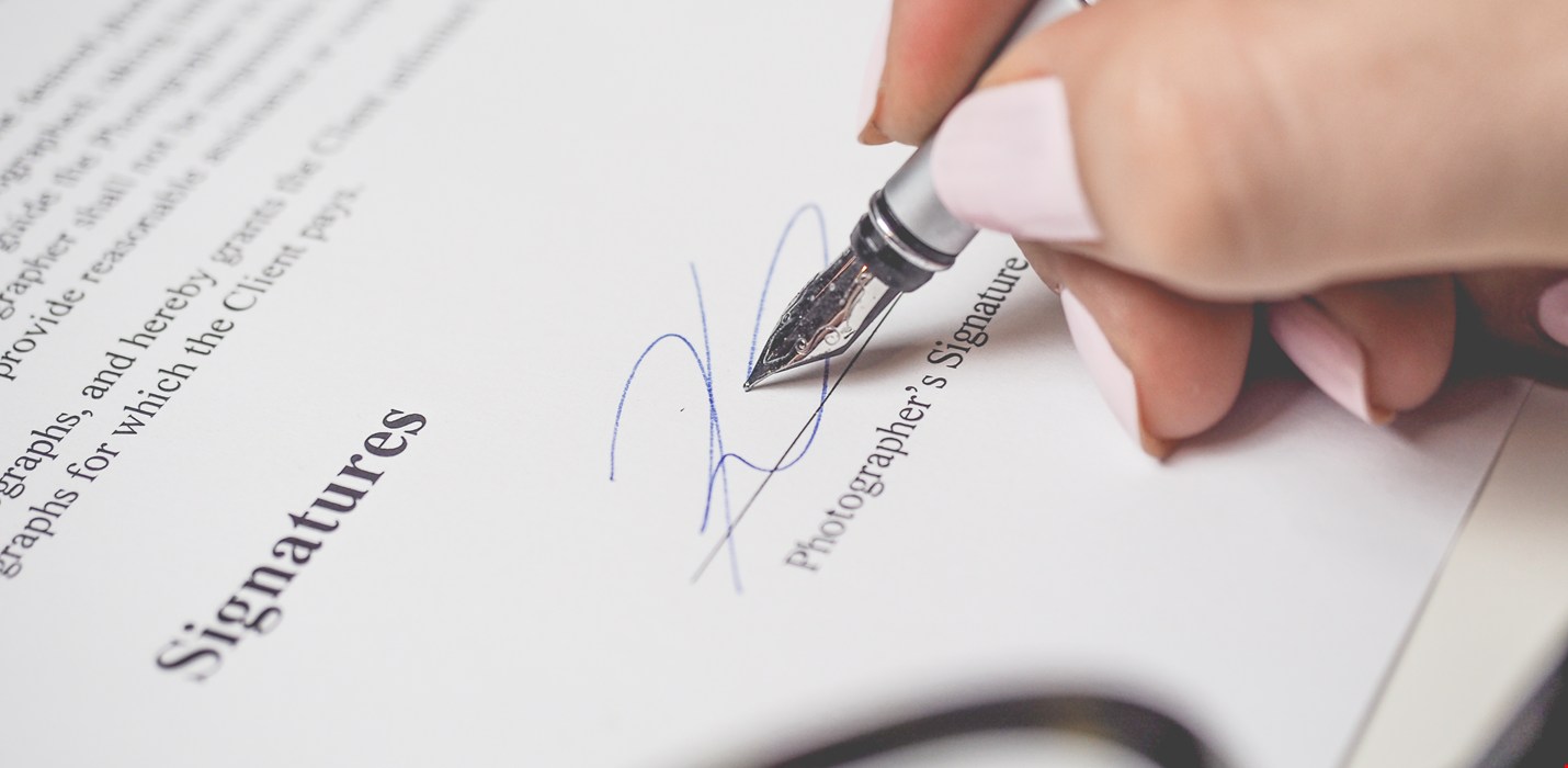 How to Dry Wet Documents You Need to Access Quickly
