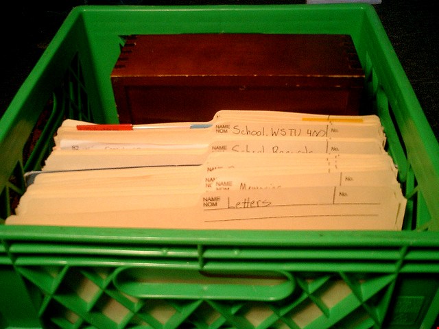 What to Know About Chains of Custody & Your Documents