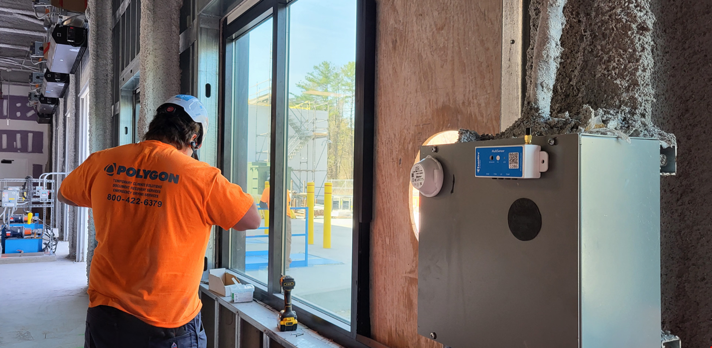General Guidelines for Temperature and Humidity of Construction Materials