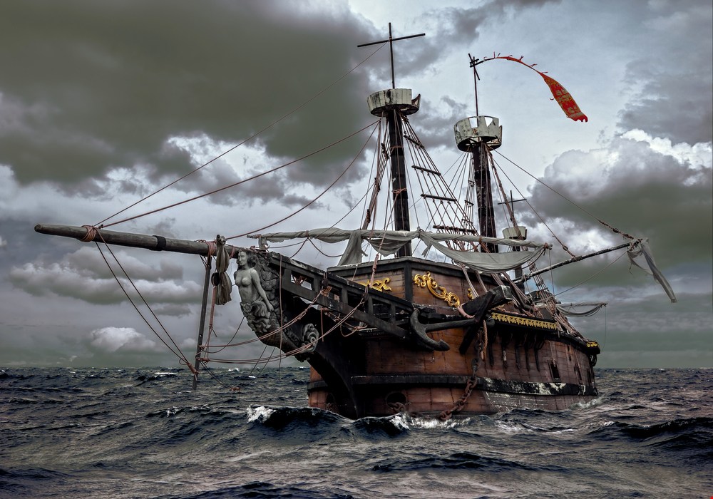 Walker Stalker Cruise: Not Dead in the Water