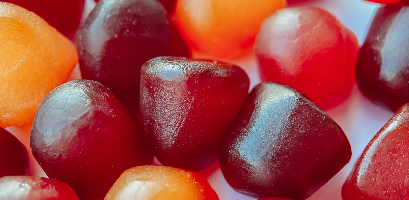 Optimizing indoor conditions for gummy manufacturing