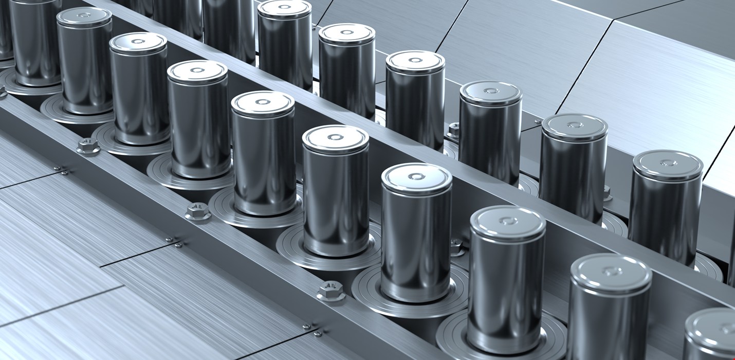 Dry rooms: Critical path in meeting rising lithium battery demand