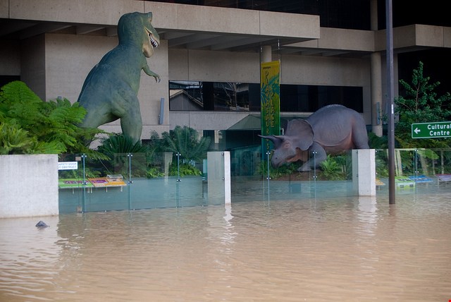 What All Museums Need to Include in a Disaster Preparation Plan