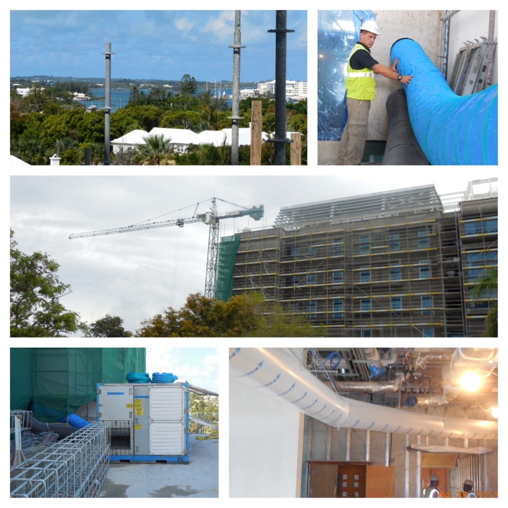 Bermuda hospital