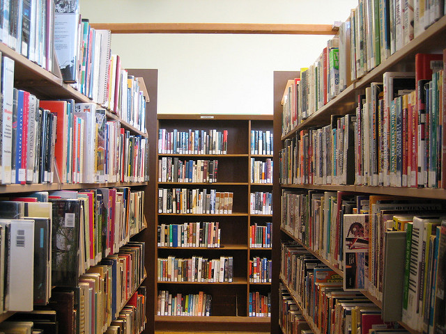 Protecting School Libraries from Mold Damage between Seasons