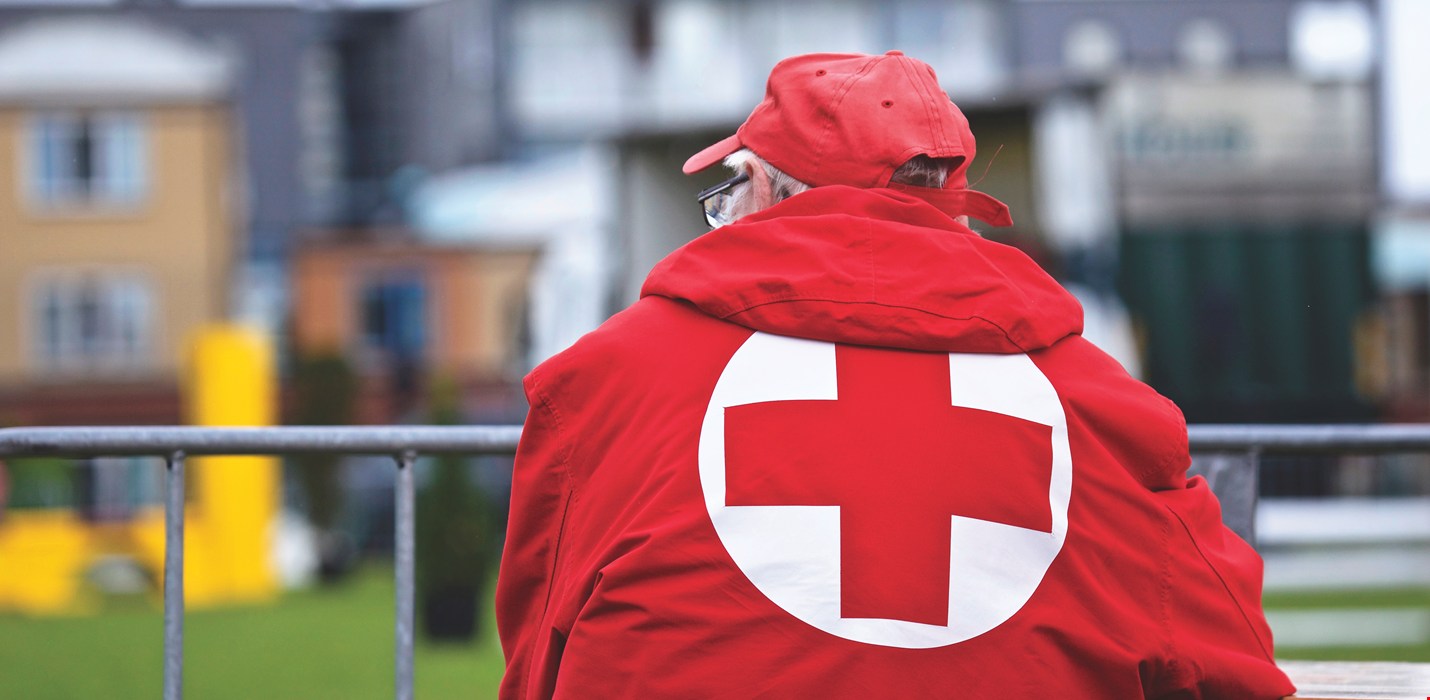 Is Your Business “Red Cross Ready” for Hurricane Season?
