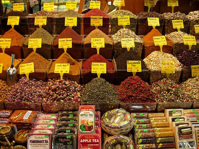 The Properties of Spices & Why Moisture Can Damage Them