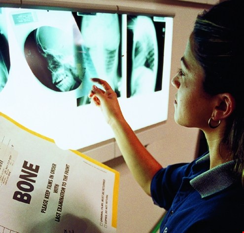 Document Recovery for Medical Records