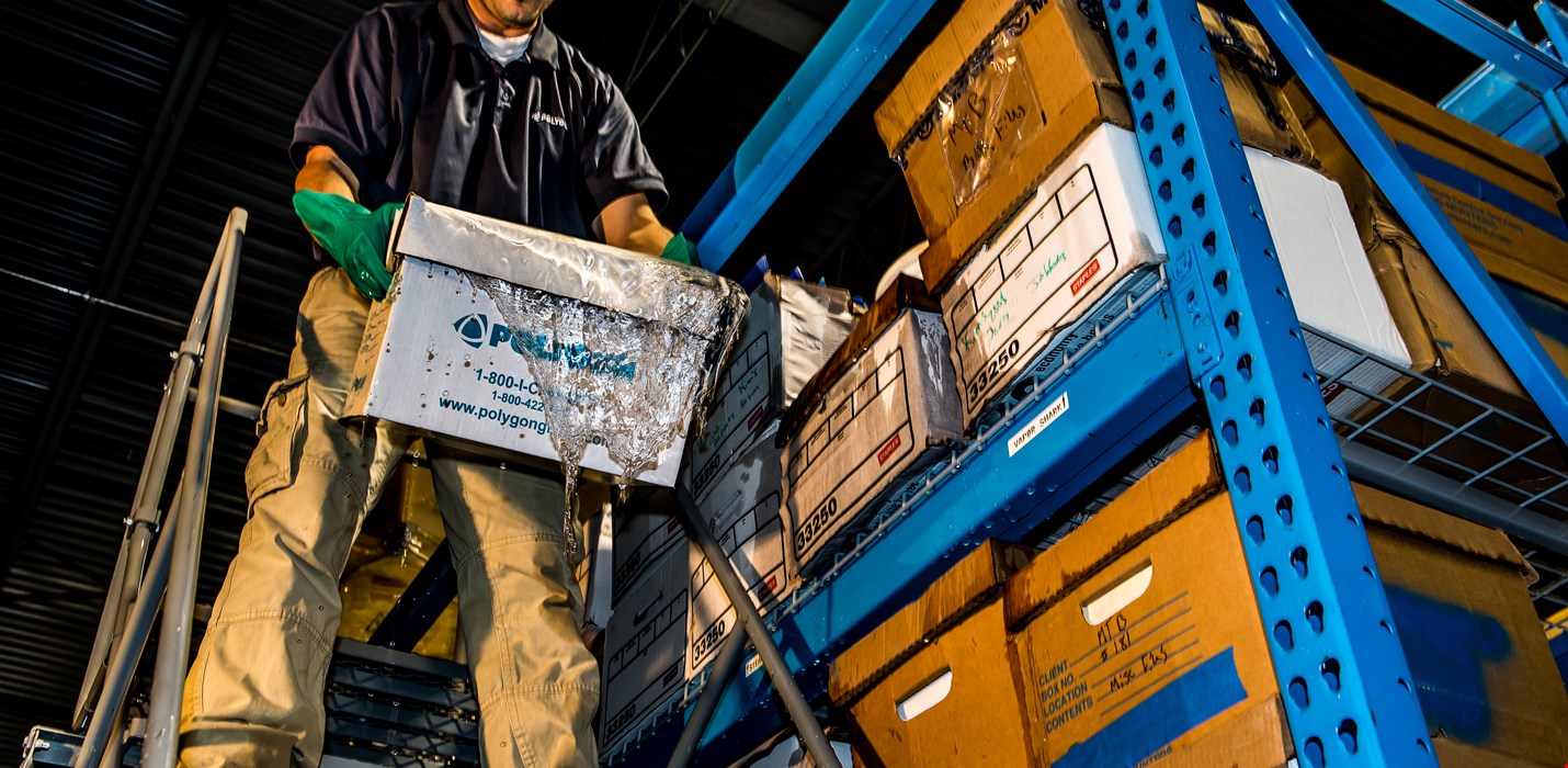 Polygon's Expertise at LACONI Tech Services Section: Disaster Preparedness and Post-Disaster Clean-Up