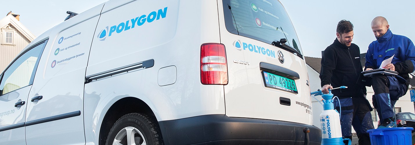 Polygon acquires its franchise company - Polygon Haugesund AS