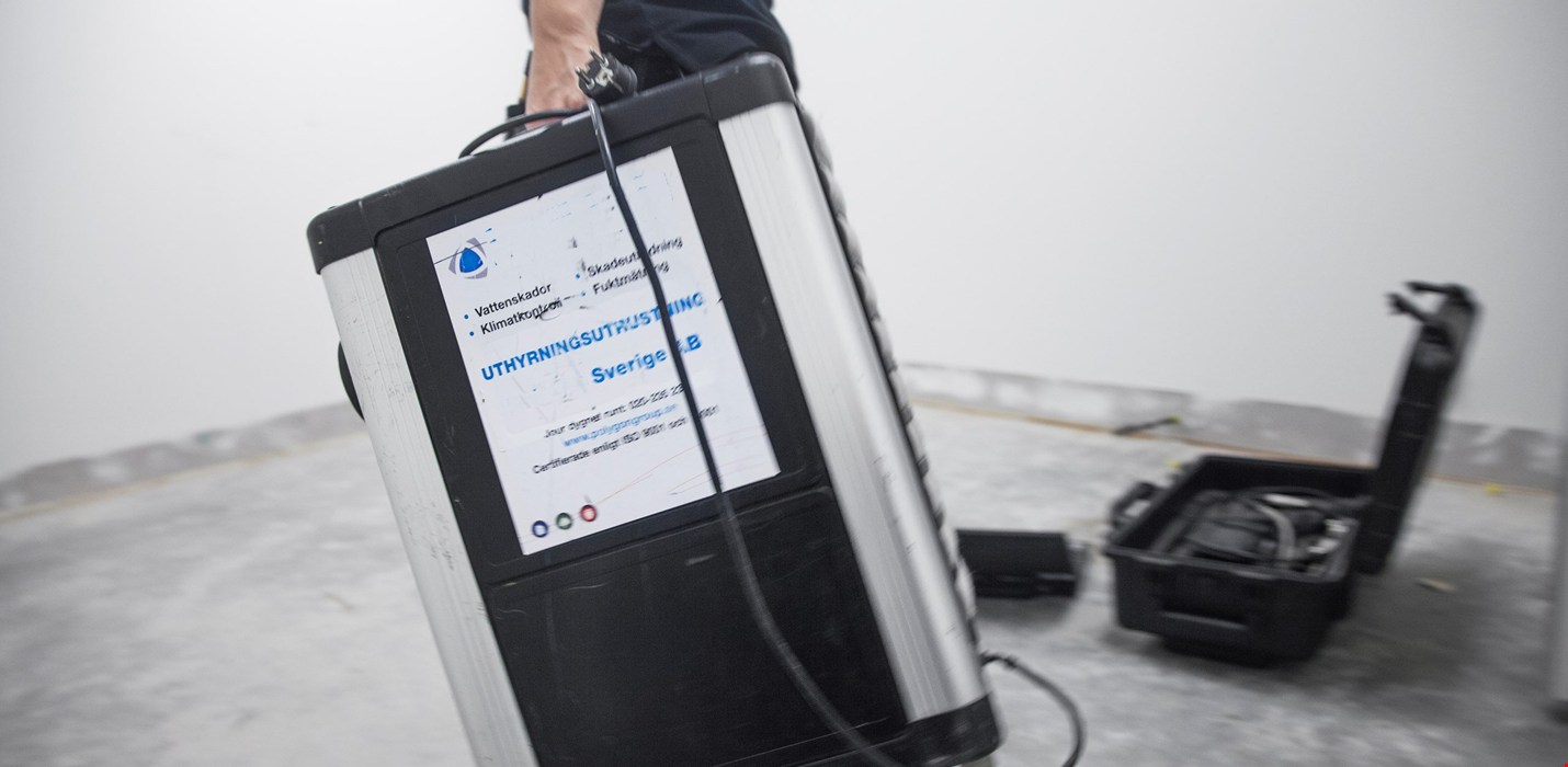 Hassle-free elimination of mould provides relief for Elkien customer and its residents 