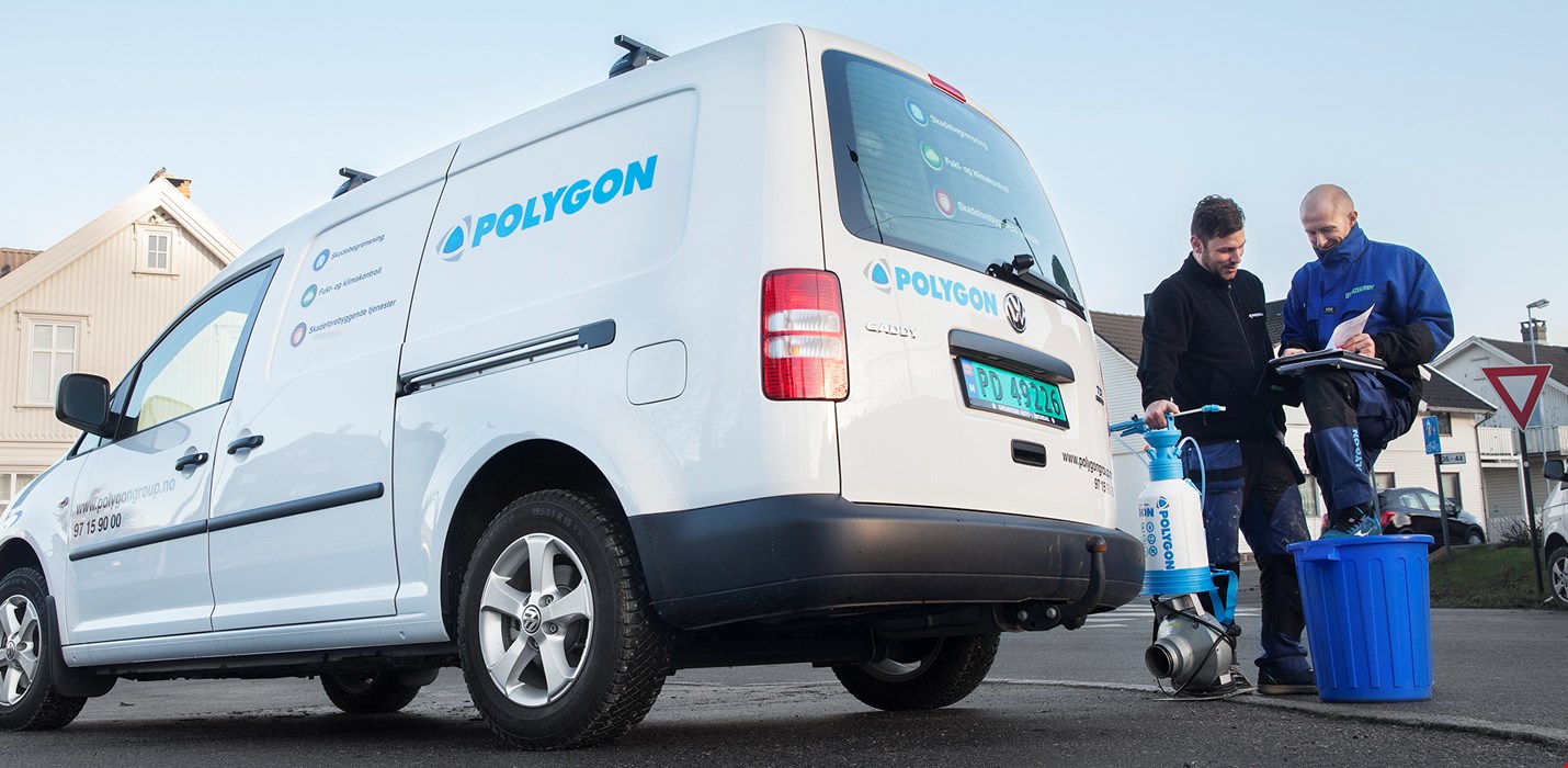 Polygon strengthens market position in Norway