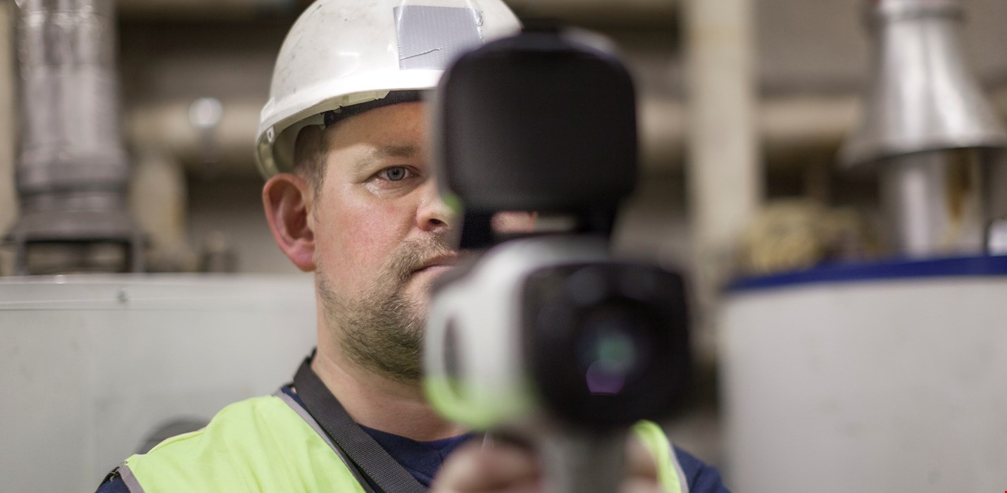 Advanced leak detection in Finland