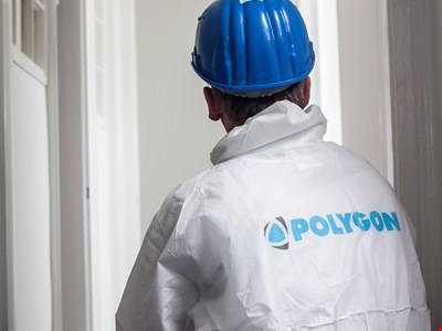 Polygon - Sikkerhedsudstyr