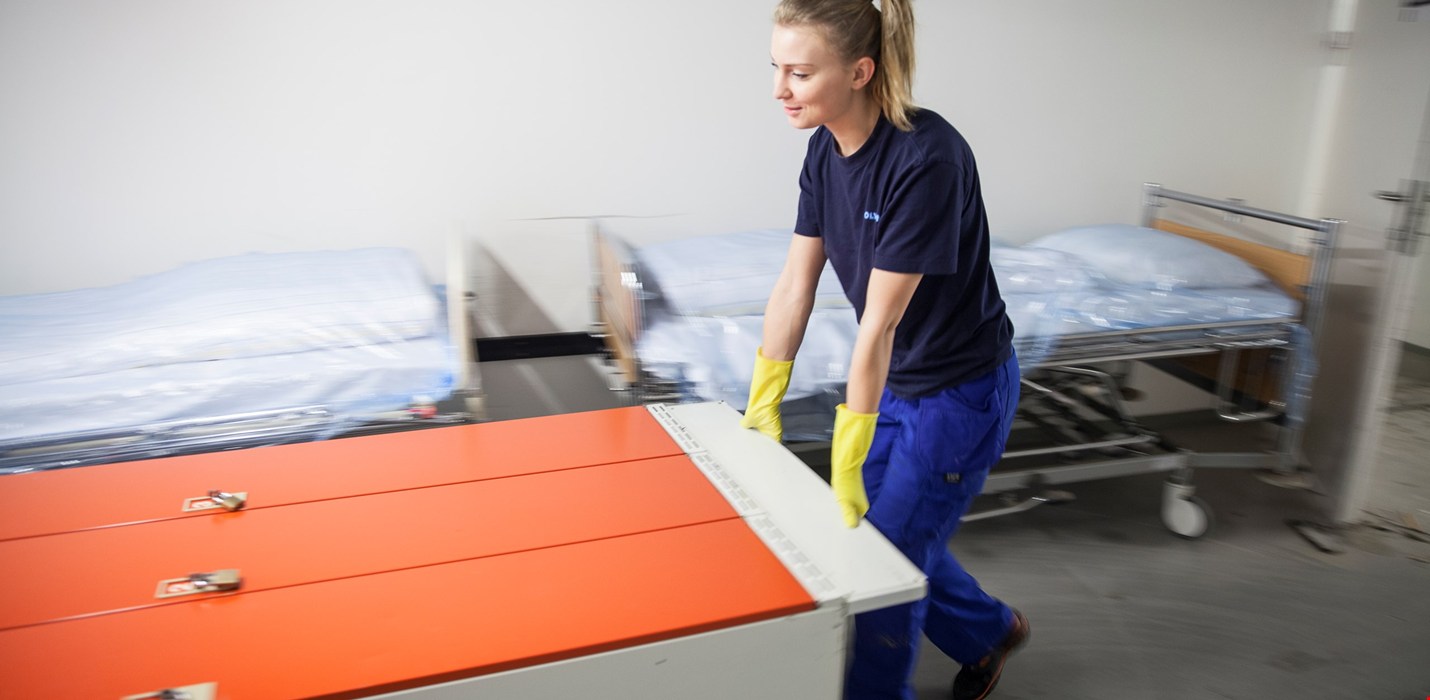 Tips bij waterschade
