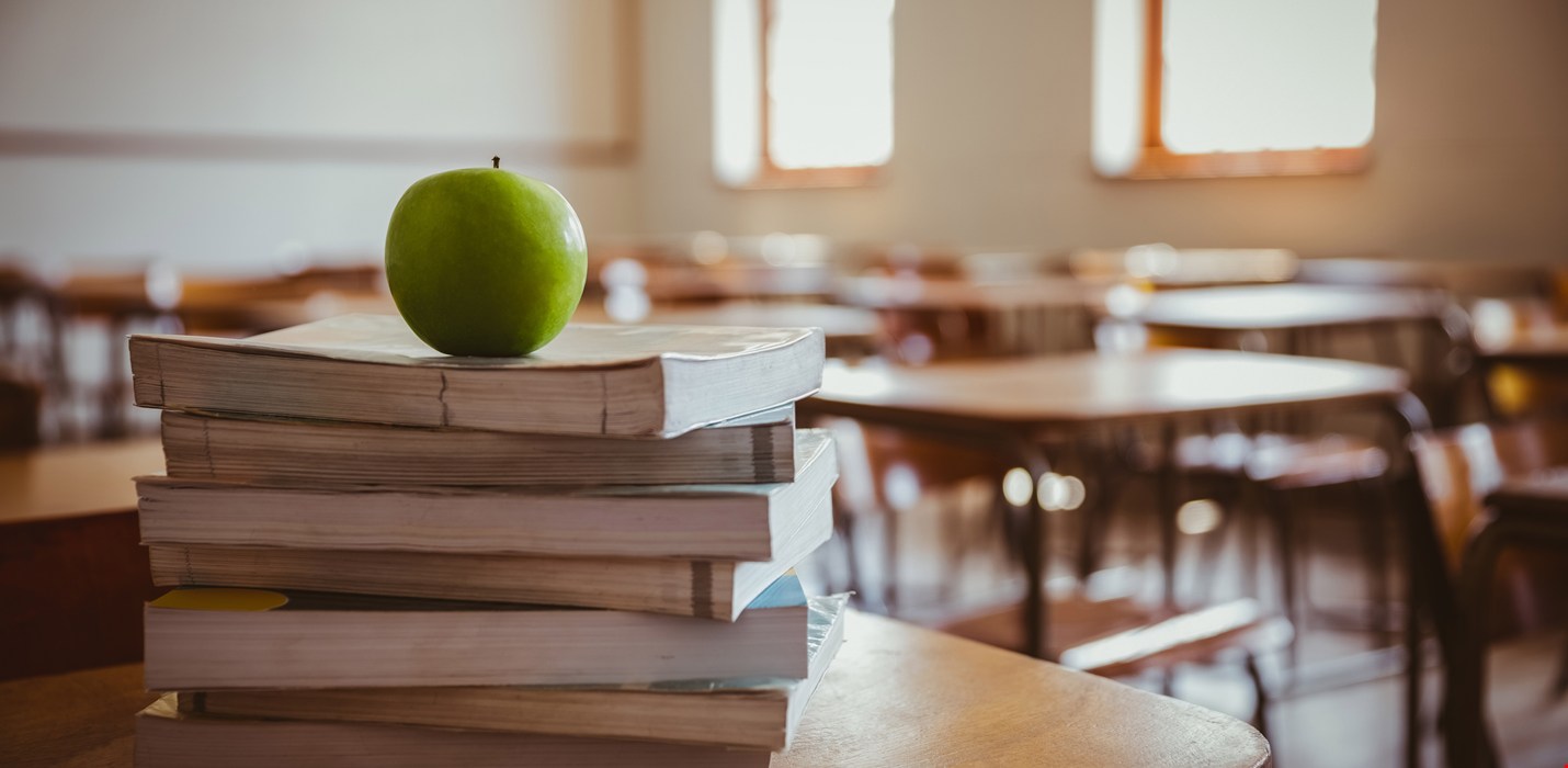 Schools Benefit from Document Scanning