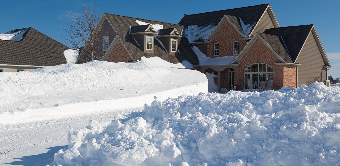 Baltimore County to Weather: Bring it On!