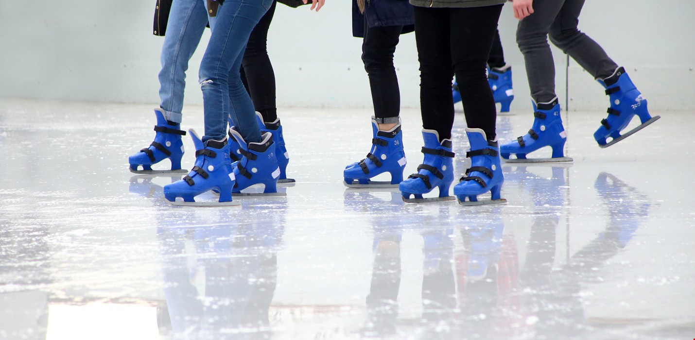 Keep the Surface of Your Ice Rink Ready with Condensation Solutions