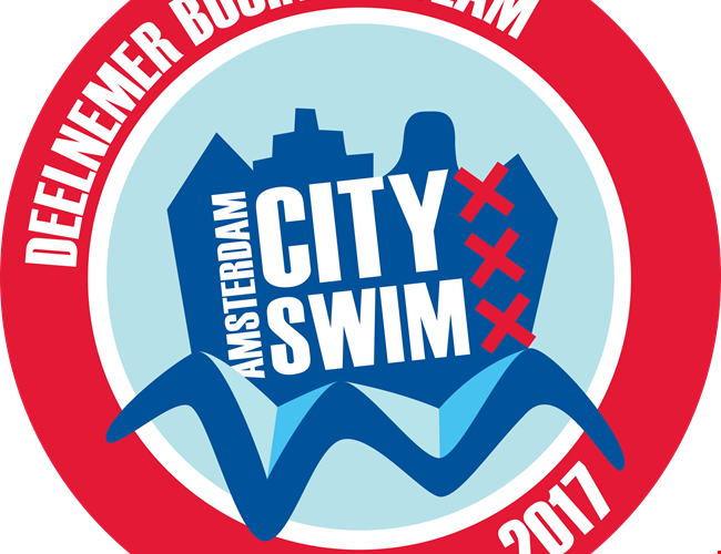 Deelnemerslogo Polygon businessteam Amsterdam City Swim