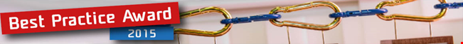 Nominatie Best Practice Award 2015 voor Asito in samenwerking met Polygon