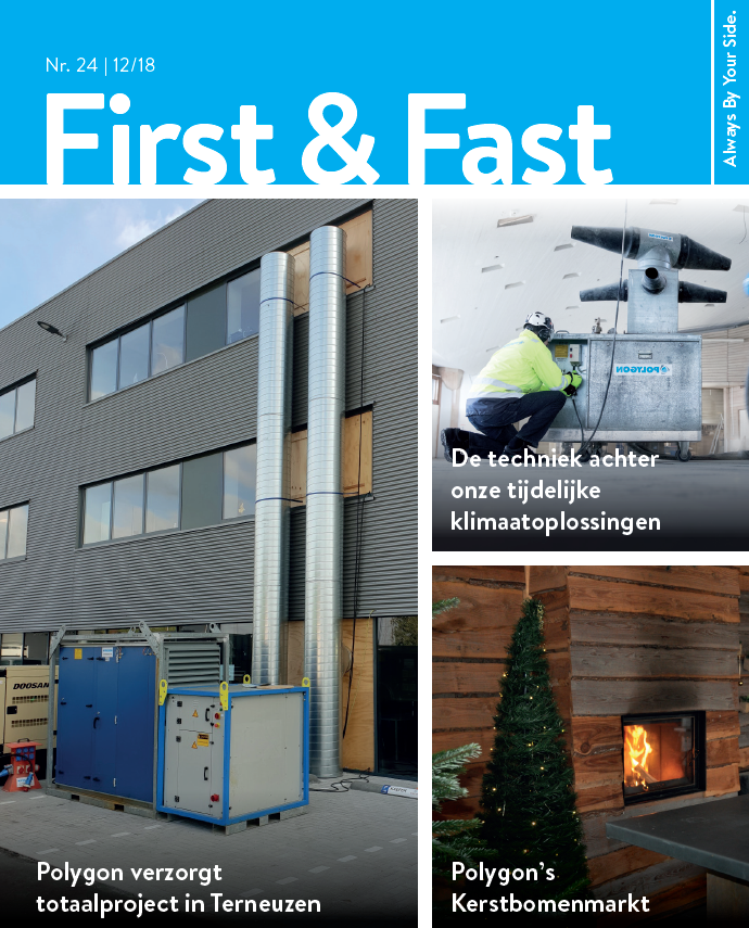 Polygon First & Fast 
